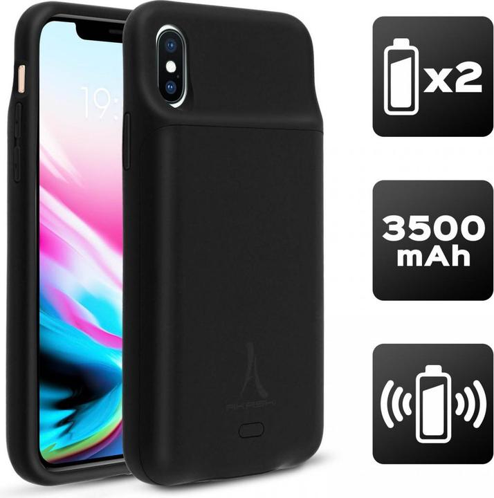 Image du produit Akashi COQUE BATTERIE 3500 MAH IPHONE X/XS- (Apple iPhone X)