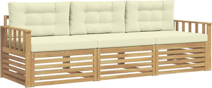 Produktbild vidaXL Outdoor-Sofa