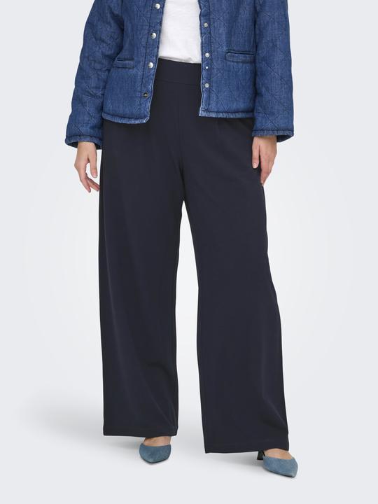 Produktbild Only CARSTILLA Normal geschnitten Hose mit weitem Beinschnitt Hose mit weitem Beinschnitt (W50/L32)