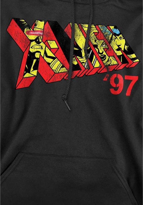 Produktbild X-Man Kapuzenpullover Comic Logo (S)