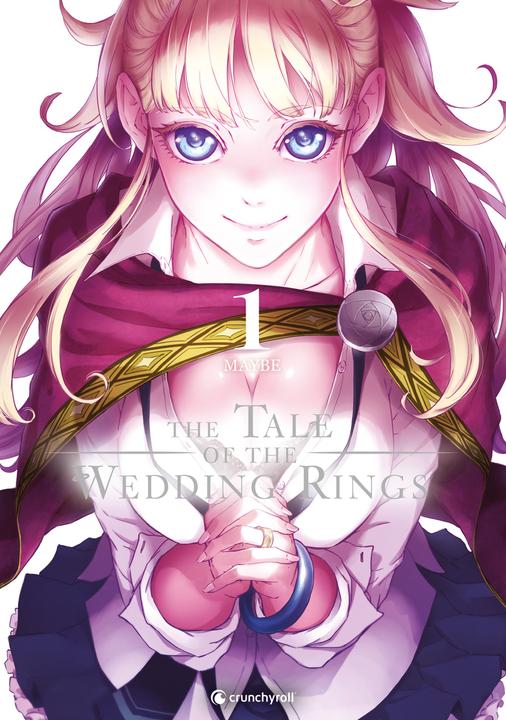 Produktbild The Tale of the Wedding Rings 01 (Deutsch, 2018)