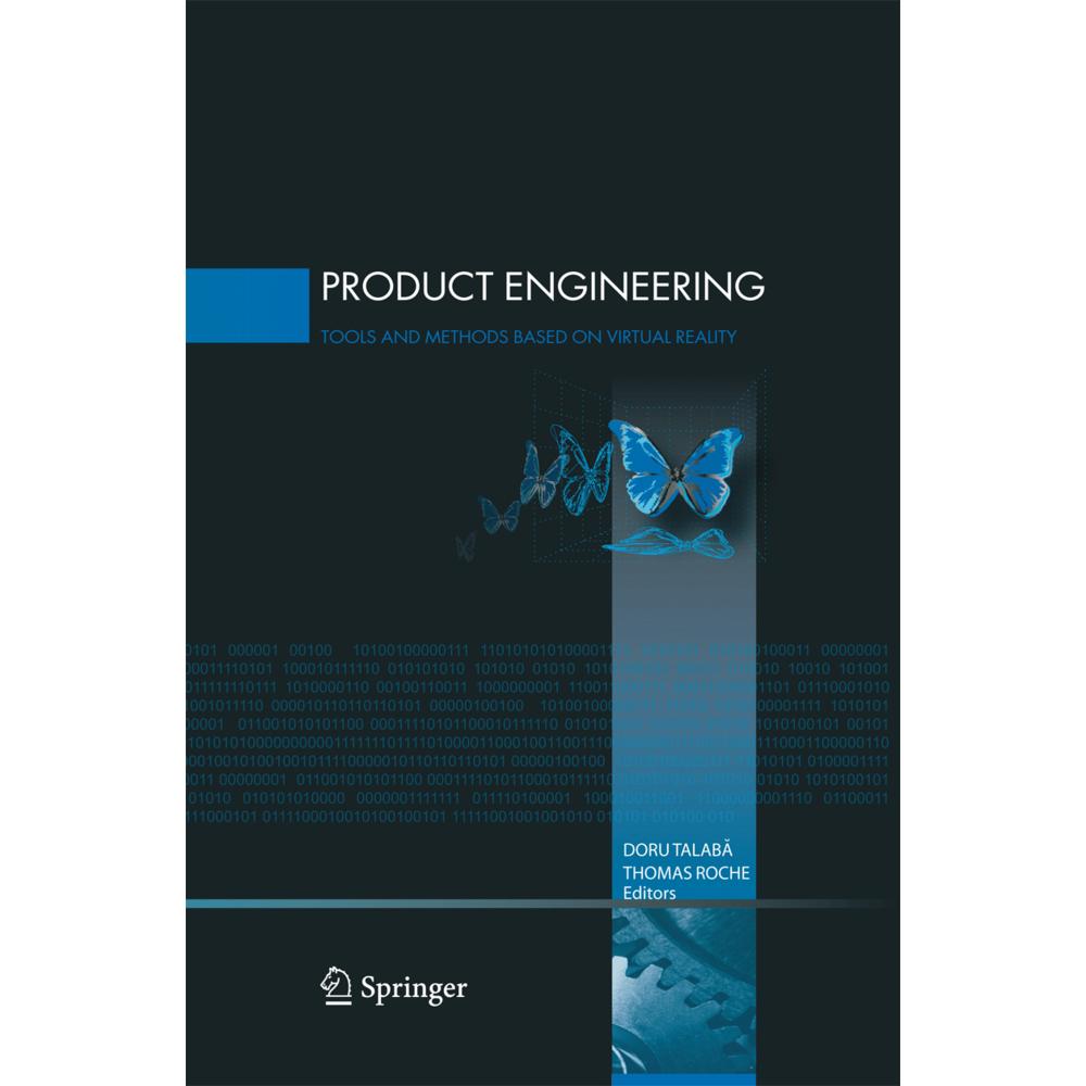 Product Engineering, Fachbücher