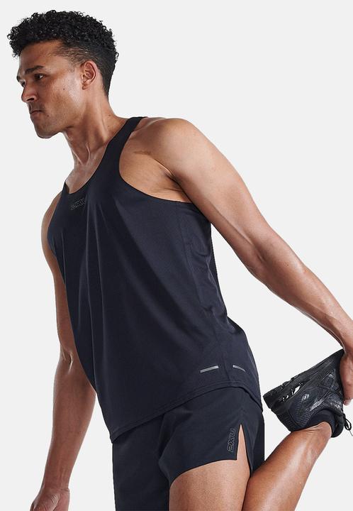 Produktbild 2XU Light Speed Tech Singlet (L)