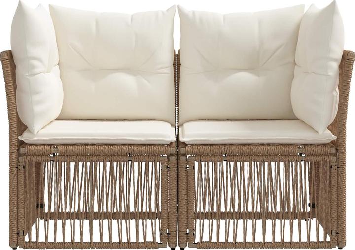 Produktbild vidaXL Outdoor-Sofa