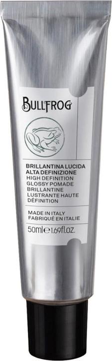 Immagine prodotto Bullfrog Pomata lucida ad alta definizione (Pasta per capelli, Pomata, 50 ml)