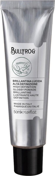 Actual product image Bullfrog High Definition Glossy Pomade (Hair paste, Hair pomade, 50 ml)