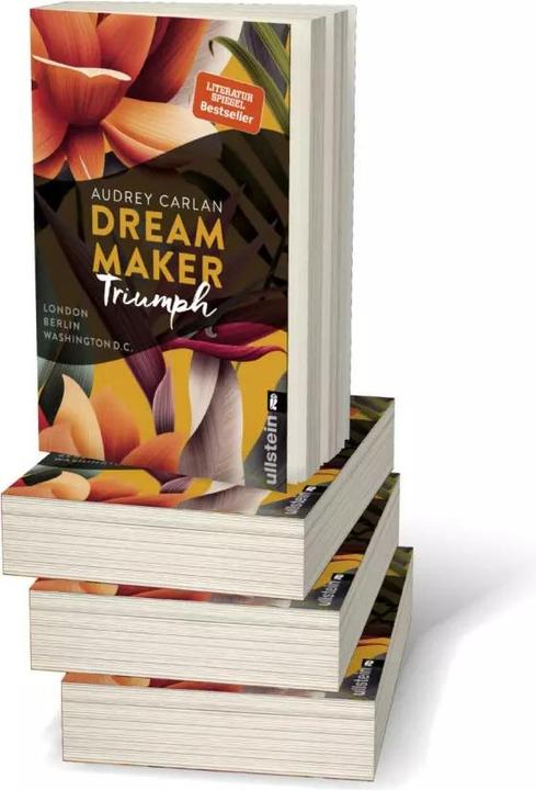 Produktbild Dream Maker - Triumph (Deutsch, Audrey Carlan, 2019)