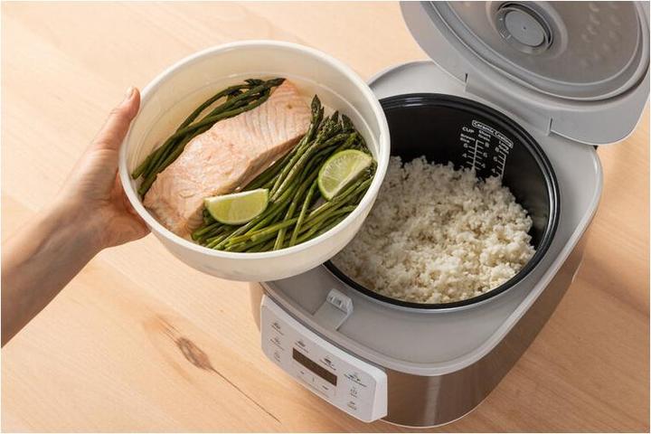 Actual product image Panasonic SR-DA152 Rice cooker ws