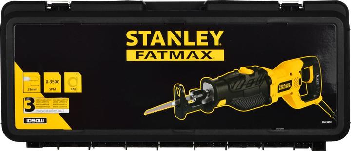 Produktbild Stanley Pendelhub-Säbelsäge 1050