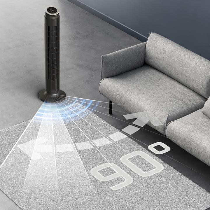 Productafbeelding Rowenta Eole Silence Force (58 dB)