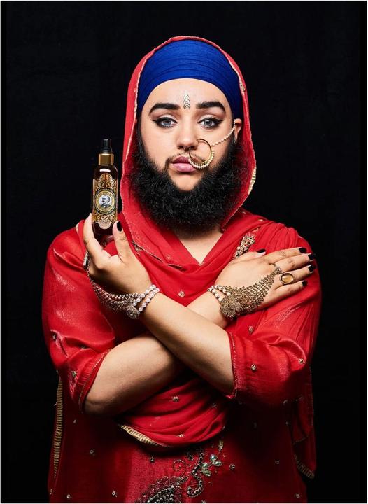 Immagine prodotto Captain Fawcett Capt. Fawcett Care - The Bearded Dame Hair Elixir (100 ml)