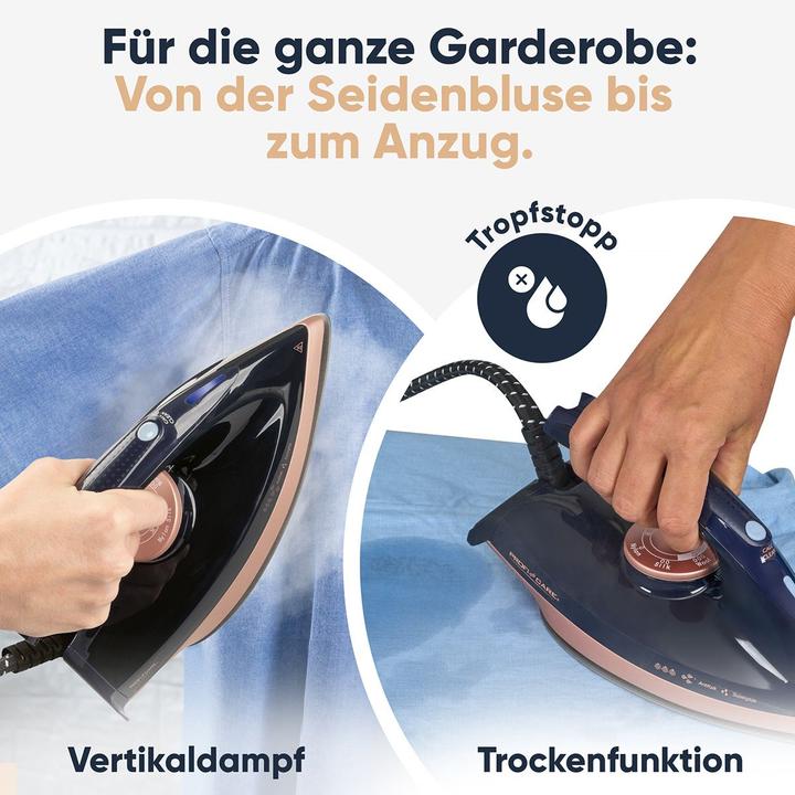 Produktbild Profi-Care Dampfbügelstation