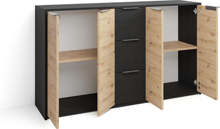Image du produit ByLiving Rimini (139 x 39 x 80 cm)