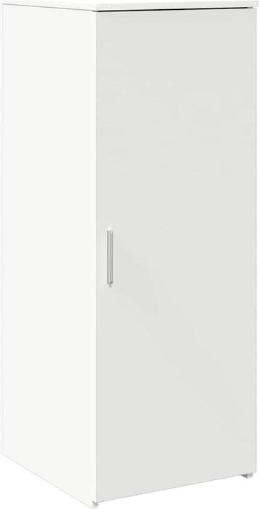 Immagine prodotto VidaXL Banco reception Bianco 135x50x103,5 cm Banco reception in legno