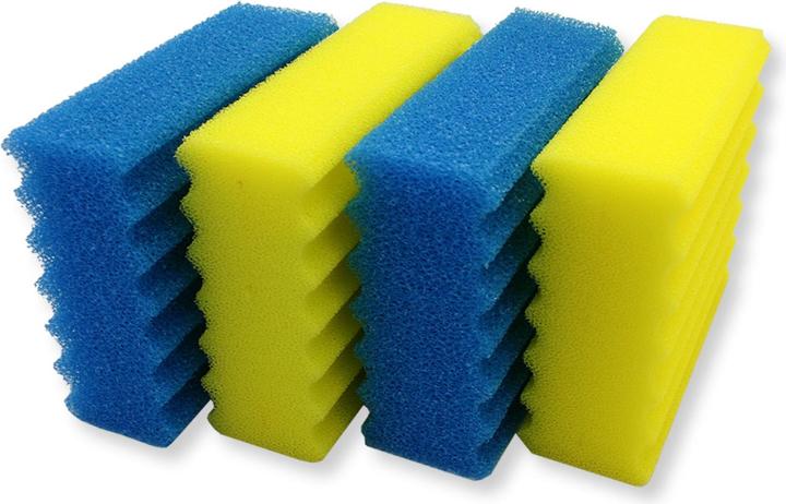 Immagine prodotto SunSun CBF-350 ricambio set completo spugne filtro bio per laghetto
