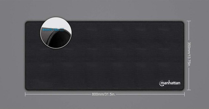 Actual product image Manhattan XXL Gaming (Wide)