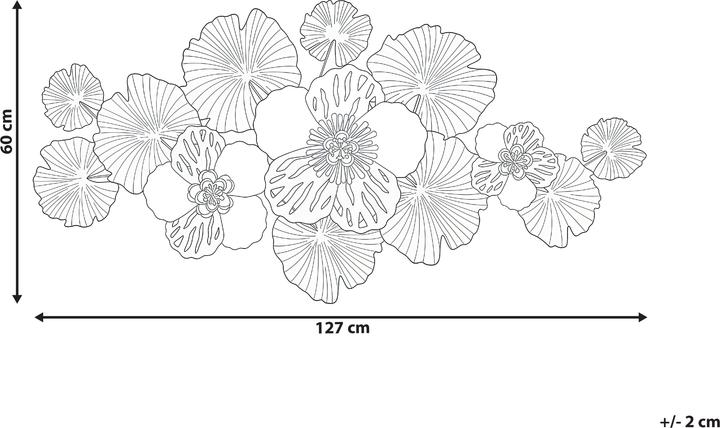 Actual product image Beliani Molybdenium