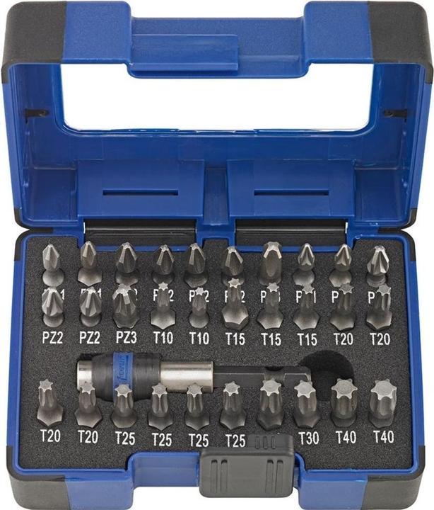 Actual product image Forum Professional Solutions Bit range 31 pcs. torsion