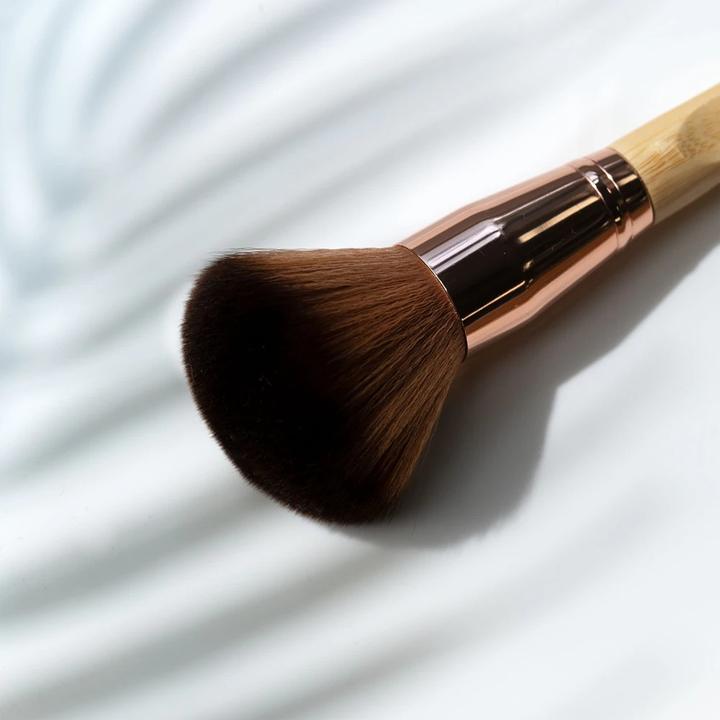 Actual product image ECO Bronzer Brush for Self-Tanner (Bronzer)