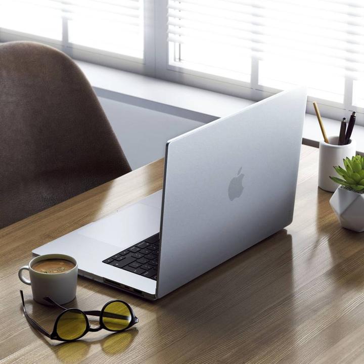 Actual product image Satechi ECO Hardshell 16" (16", Apple)