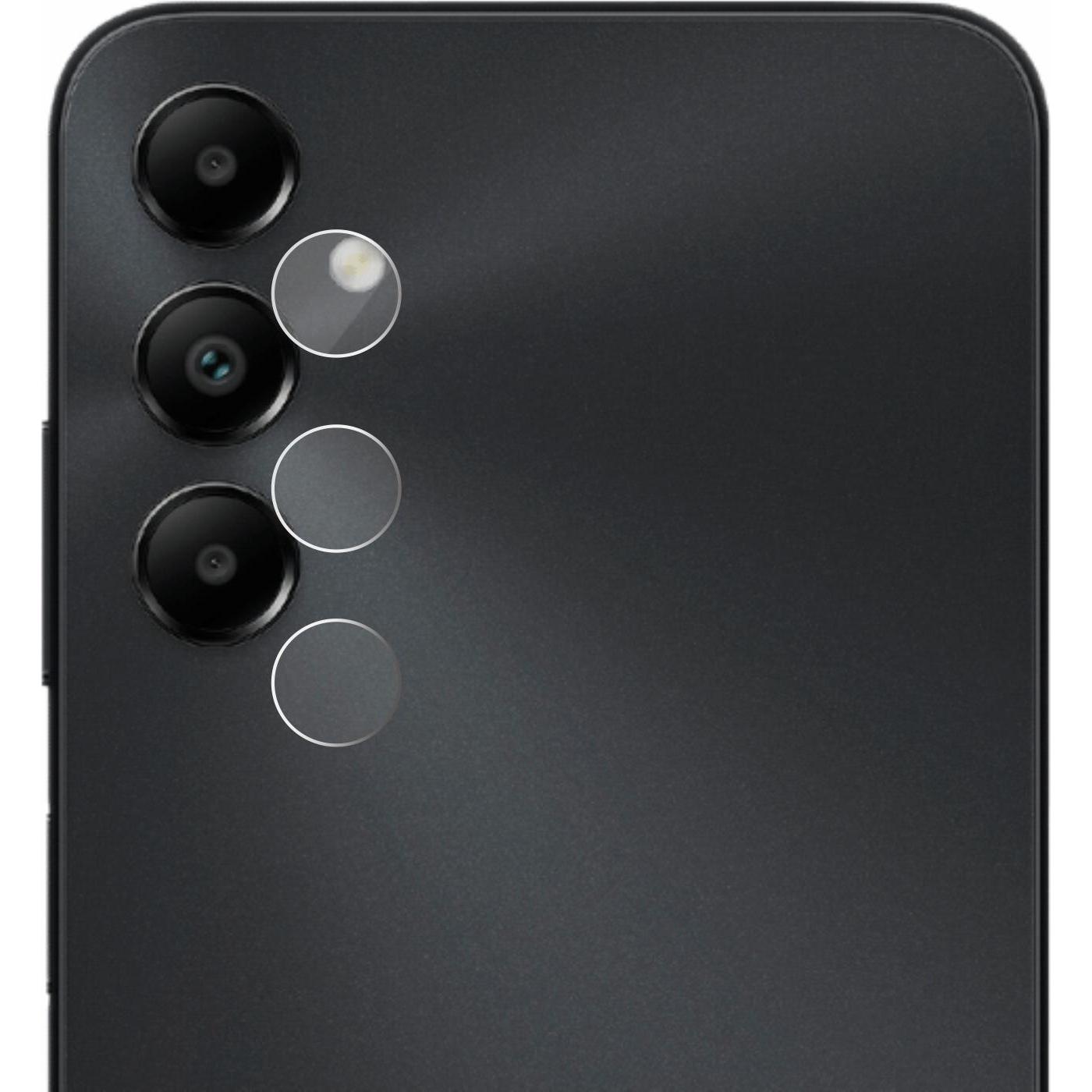 Thumbnail - upscreen Scratch Shield Panzerglasfolie (1 Stück, Samsung Galaxy A05s), Smartphone Schutzfolie, Transparent