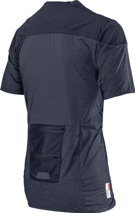Actual product image Leatt Jersey MTB AllMtn 3.0 - Black (3XL)