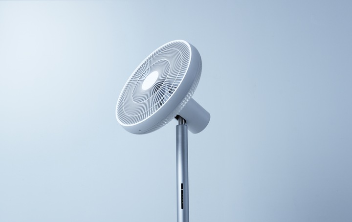 Actual product image Xiaomi Smartmi Pedestal Fan 3 (58 dB)