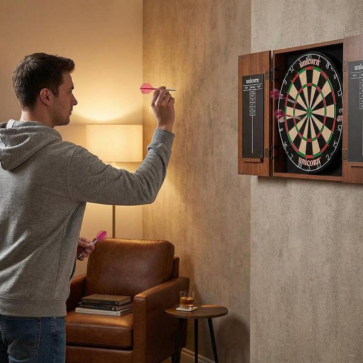 Produktbild Unicorn Forge All-In-One Flight & Shaft (M (45 mm))