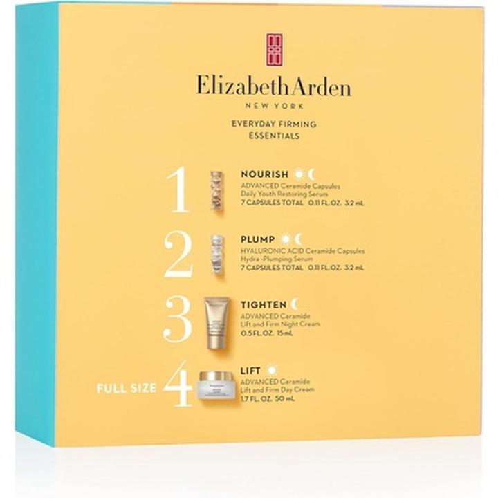 Image du produit Elizabeth Arden Uplifting Moments Set skin care gift set (Kit de soins du visage)