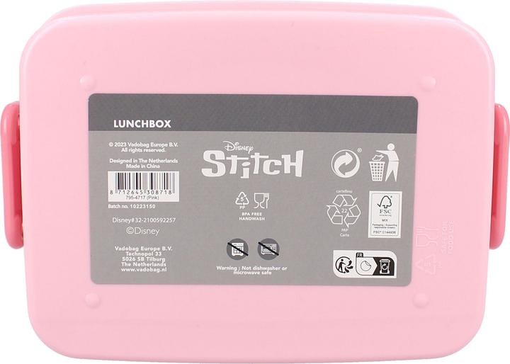 Actual product image Vadobag Lilo & Stitch - Stitch Bon Appetit.