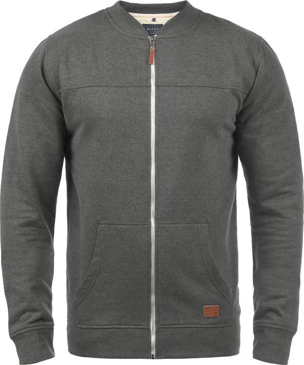 Image du produit Blend Arco Veste En Sweat Zippé Sweat-Shirt Pour Homme Avec Col Debout (M)