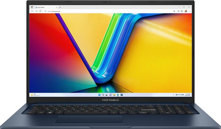 Produktbild ASUS Vivobook 17 X1704VA-AU960W (17.30", Intel Core 7 150U, 16 GB, 1000 GB, CH)