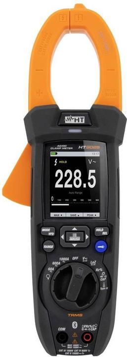 Produktbild HT Instruments Stromzange (CAT III 1000V, CAT IV 600V, Zangenstrommesser)