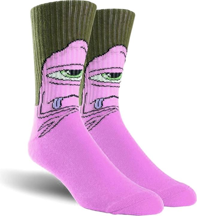 Produktbild Toy Machine Bored Sect Crew Socks (One Size)