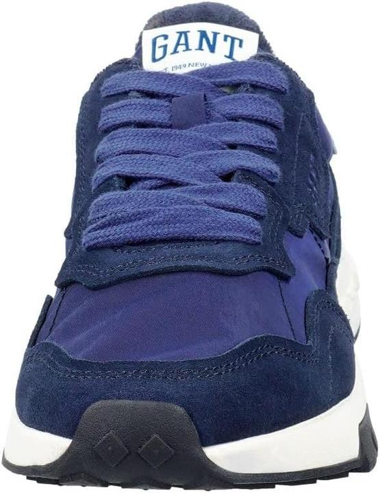 Actual product image GANT FOOTWEAR Youtron herensneakers, marineblauw, 44 EU (44)