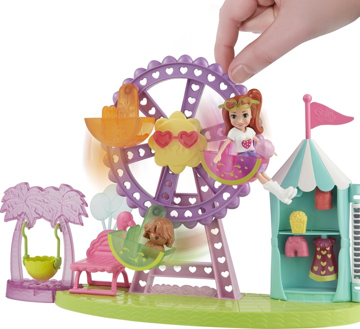 Produktbild Polly Pocket HWP25