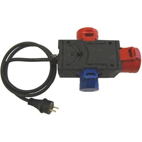 HT Instruments Adattatore HT CEE (Adattatore), Misurazione