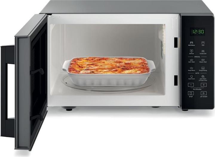 Actual product image Whirlpool MWP 254 SB Worktop combi microwave (25 l)