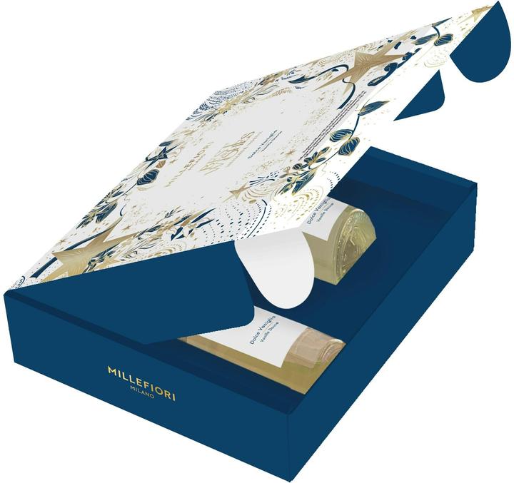 Actual product image Millefiori Dolce Vaniglia (100 ml)