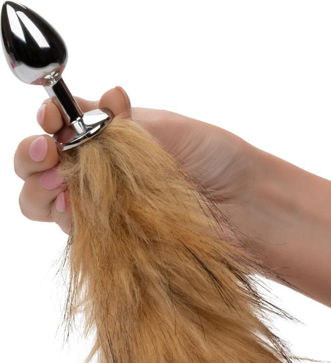 Produktbild CalExotics Running Wild™ Brown Tail