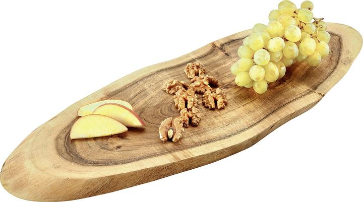 Actual product image Kesper Serving board acacia 40x16x1.8
