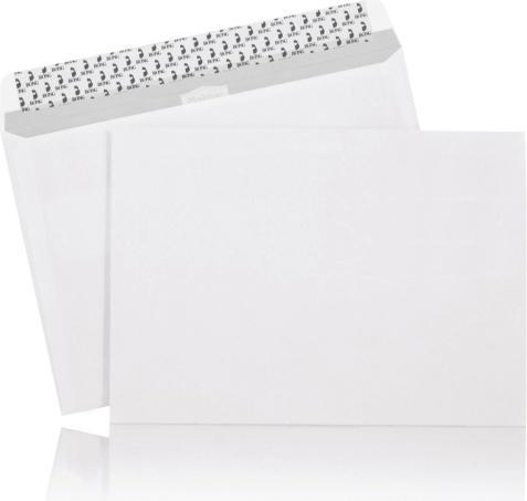 Actual product image Envelopes 155x220mm M5 90g Mailman Peal&ampSeal 10199 500pcs/pack - (500 pcs.)