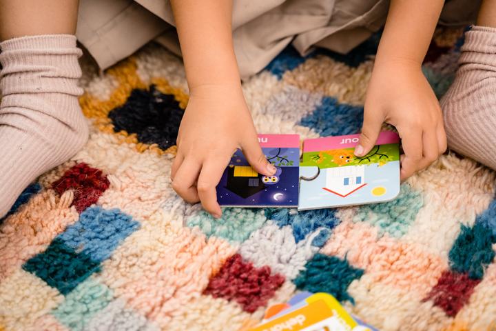 Actual product image Nathan The small school (French, 2 - 8.25 years)