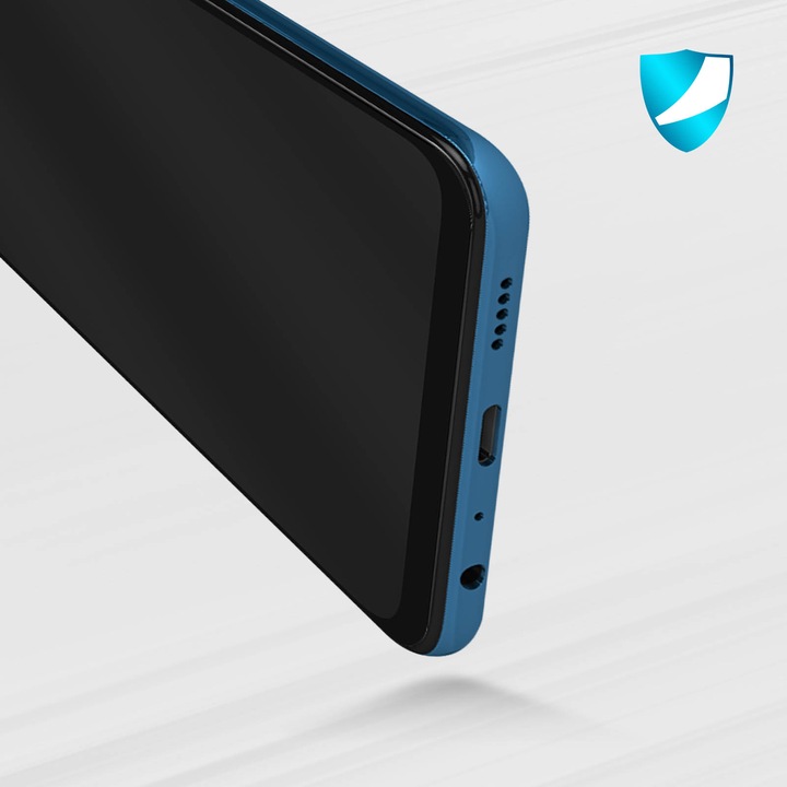 Actual product image Avizar Protective glass film 9H (1 Piece, Honor X7a)