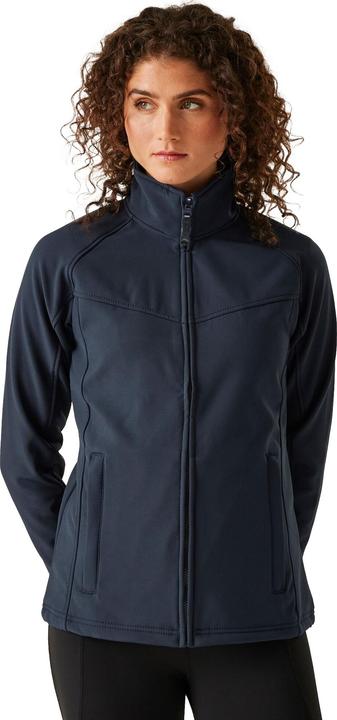 Actual product image Regatta Uproar softshell jacket windproof (42)