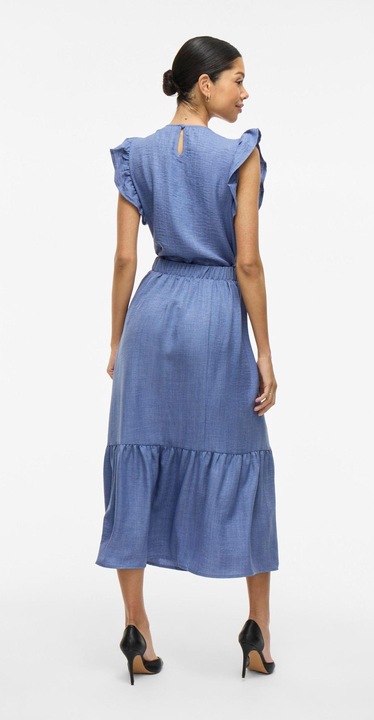 Immagine prodotto Vila VISHIKA High Waist Midirock (44)