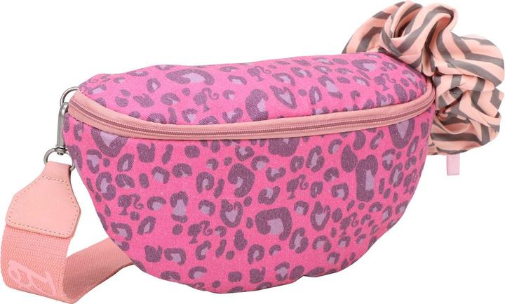 Actual product image Fritzi aus Preußen Fritzi Bum Limited Barbie Leo Silhouette Gürteltasche 29 cm