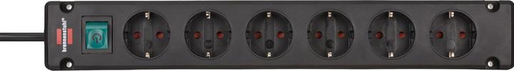 Productafbeelding Brennenstuhl Bremounta (6 x, CEE 7/3, 3 m)