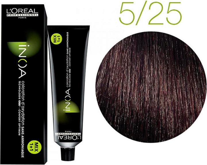 Actual product image L'Oréal Professionnel Inoa (Brown)
