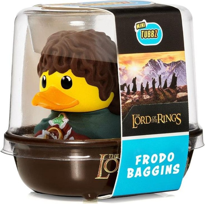 Produktbild Numskull Herr der Ringe Tubbz Mini PVC Figur Frodo Beutlin 5 cm